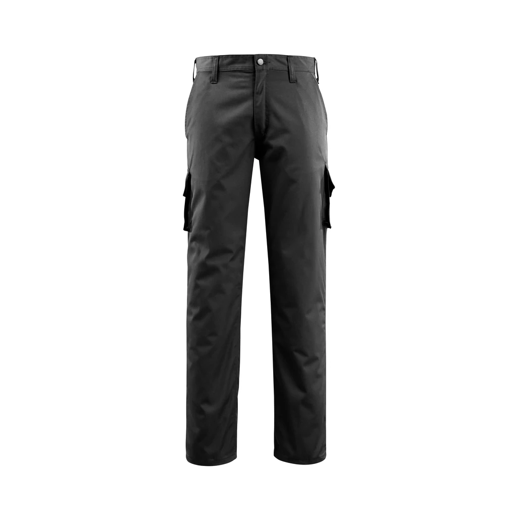 MASCOT® | Hose mit Schenkeltaschen WORKWEAR | 76C50 | Schwarz