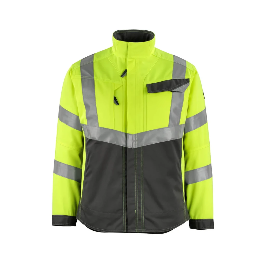 MASCOT® | Jacke SAFE SUPREME | 2XL | Hi-vis Gelb/Dunkelanthrazit