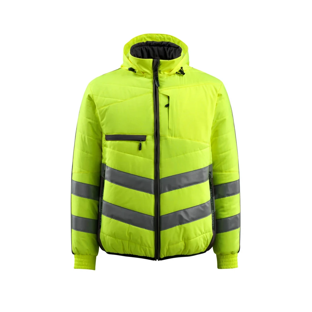 MASCOT® | Jacke SAFE SUPREME | 2XL | Hi-vis Gelb/Schwarz