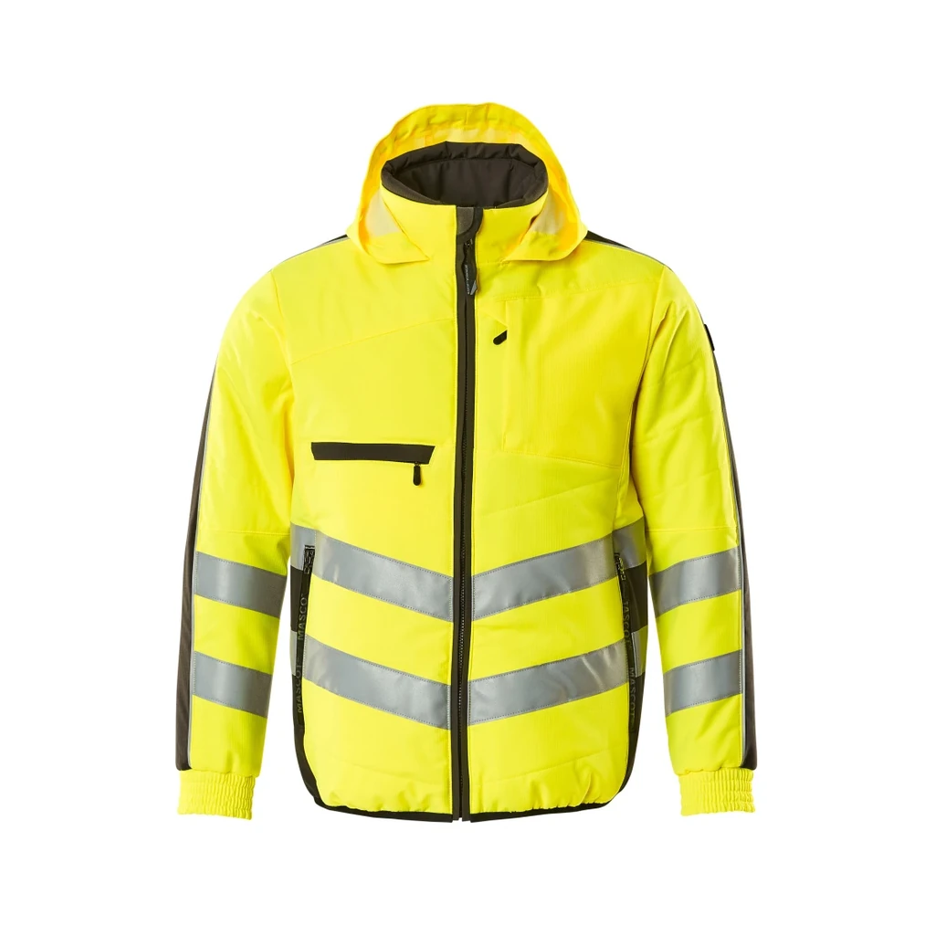 MASCOT® | Jacke SAFE SUPREME | 2XL | Hi-vis Gelb/Dunkelanthrazit