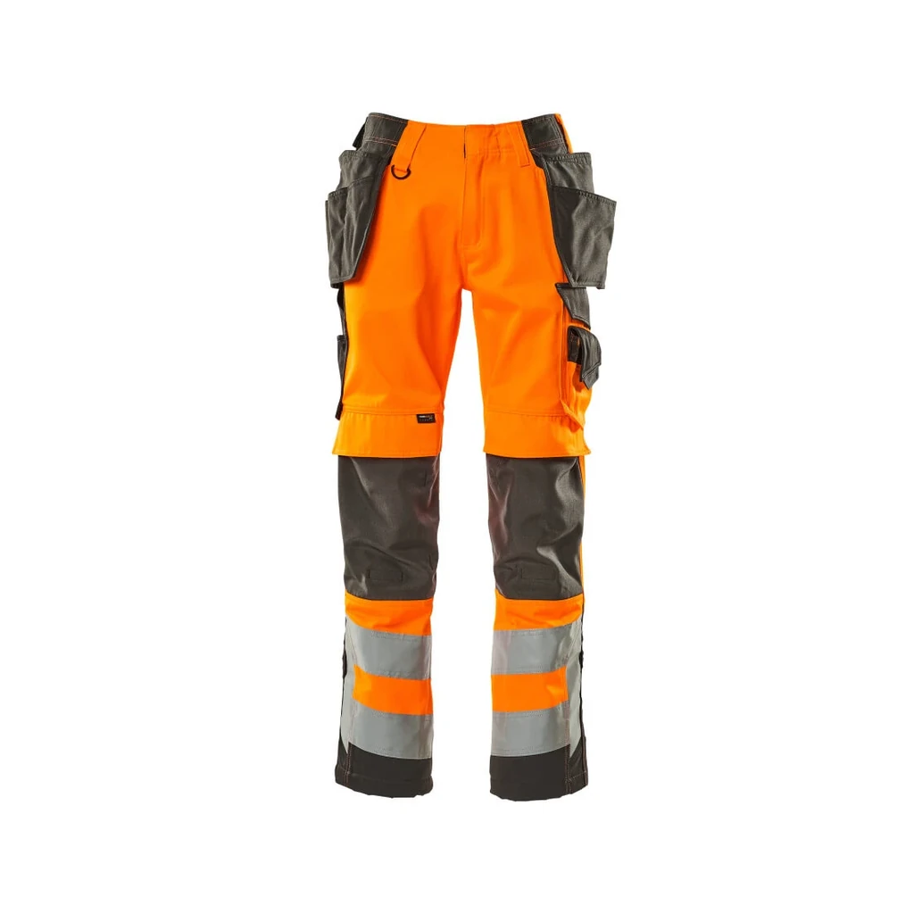 MASCOT® | Hose mit Hängetaschen SAFE SUPREME | 76C46 | Hi-vis Orange/Dunkelanthrazit