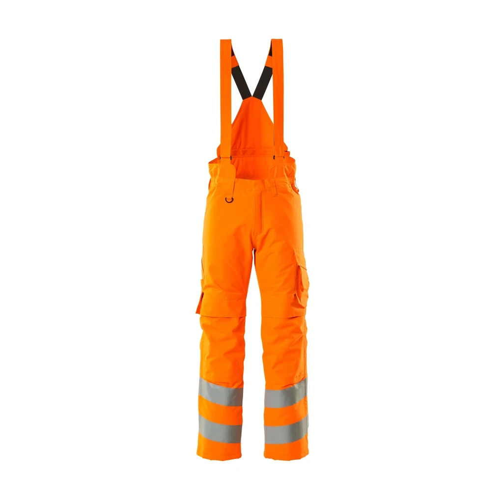 MASCOT® | Winterhose SAFE SUPREME | 2XL | Hi-vis Orange