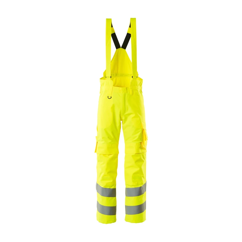 MASCOT® | Winterhose SAFE SUPREME | 2XL | Hi-vis Gelb