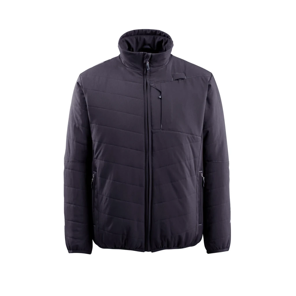 MASCOT® | Thermojacke UNIQUE | 2XL | Schwarzblau