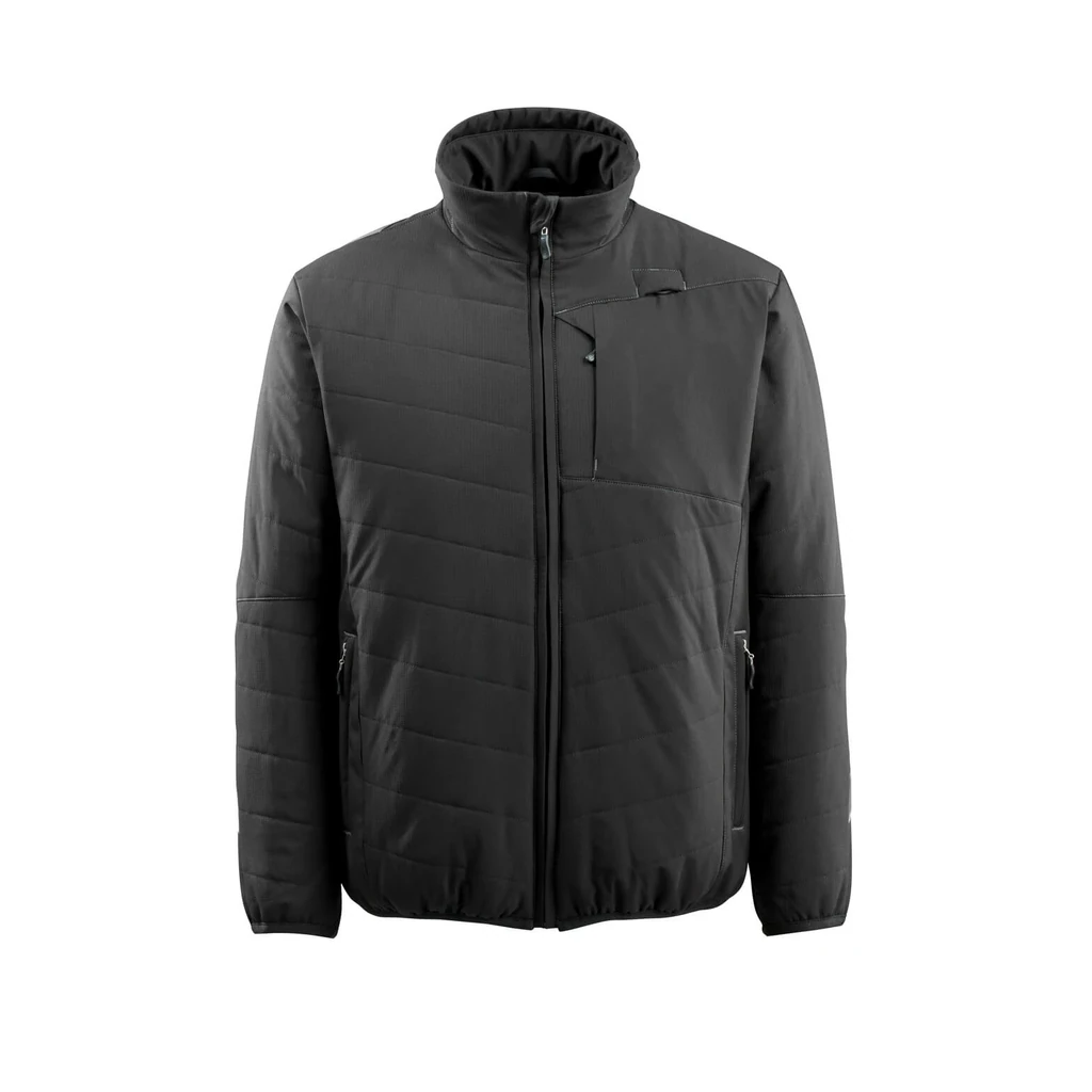 MASCOT® | Thermojacke UNIQUE | 2XL | Schwarz