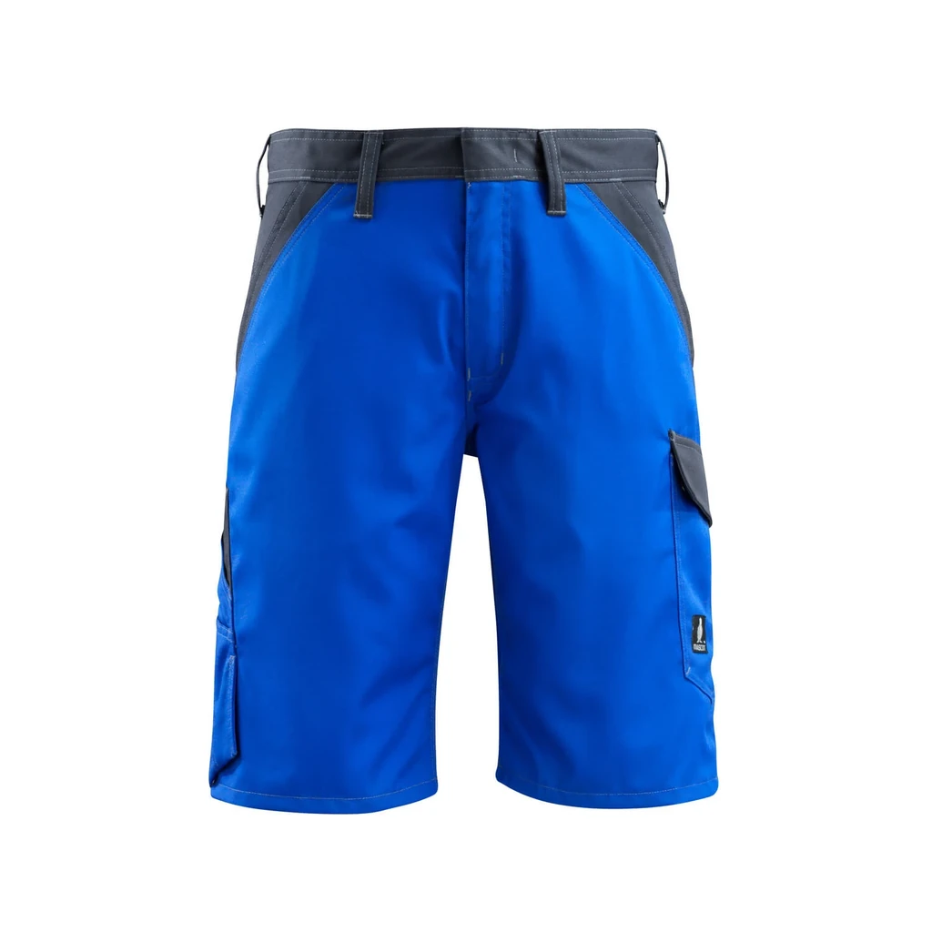 MASCOT® | Shorts LIGHT | C42 | Kornblau/Schwarzblau