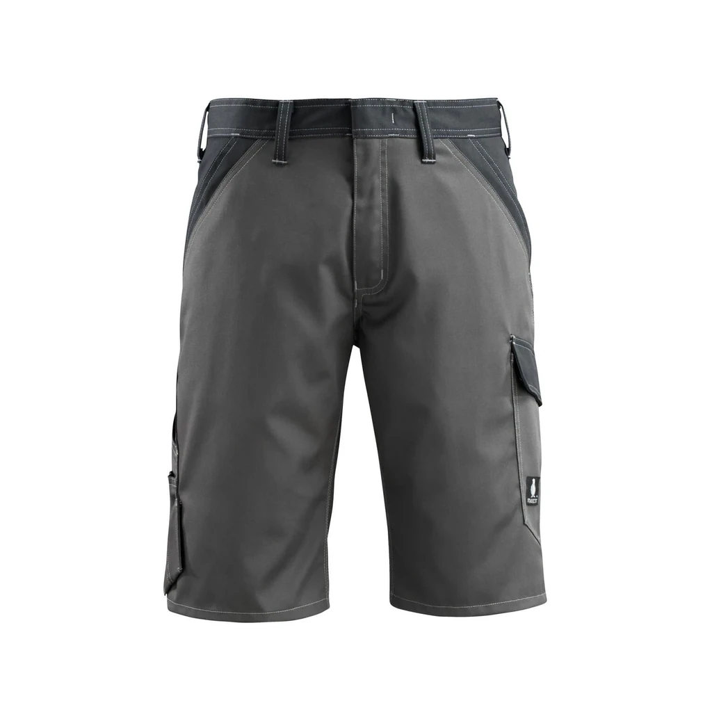 MASCOT® | Shorts LIGHT | C42 | Dunkelanthrazit/Schwarz