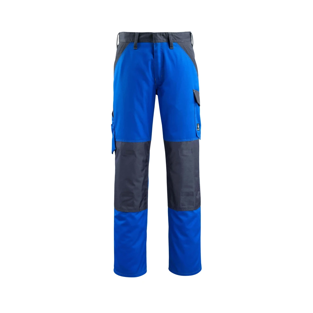 MASCOT® | Hose mit Knietaschen LIGHT | 76C46 | Kornblau/Schwarzblau