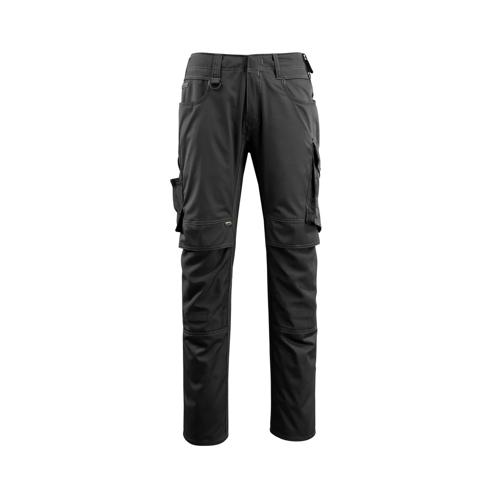 MASCOT® | Hose mit Knietaschen UNIQUE | 76C46 | Schwarz