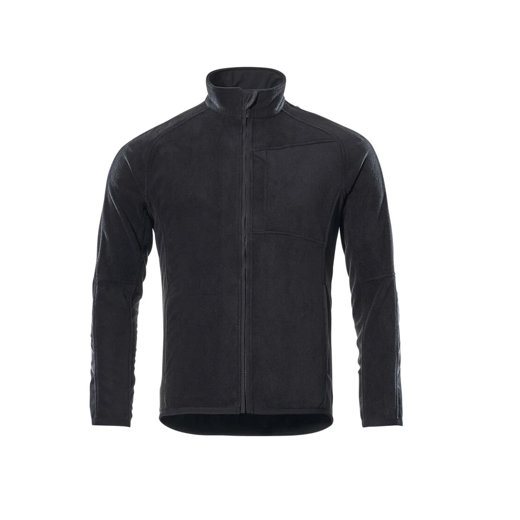MASCOT® | Fleecejacke UNIQUE | 2XL | Schwarz