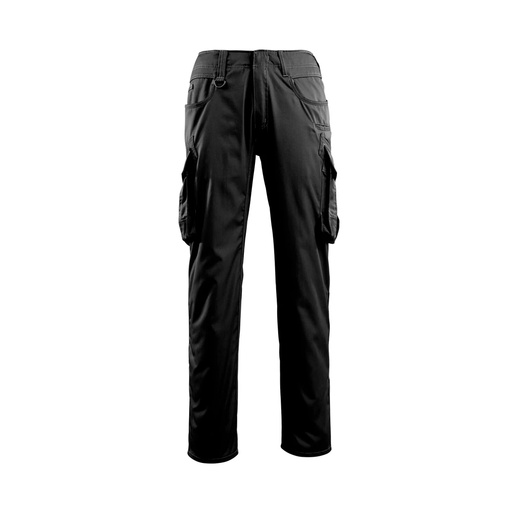 MASCOT® | Hose mit Schenkeltaschen UNIQUE | 82C48 | Schwarz