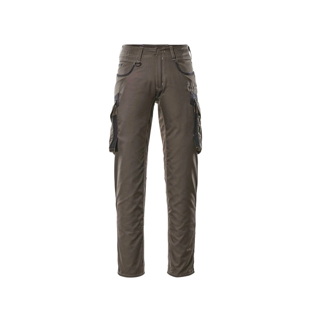MASCOT® | Hose mit Schenkeltaschen UNIQUE | 82C49 | Dunkelanthrazit/Schwarz