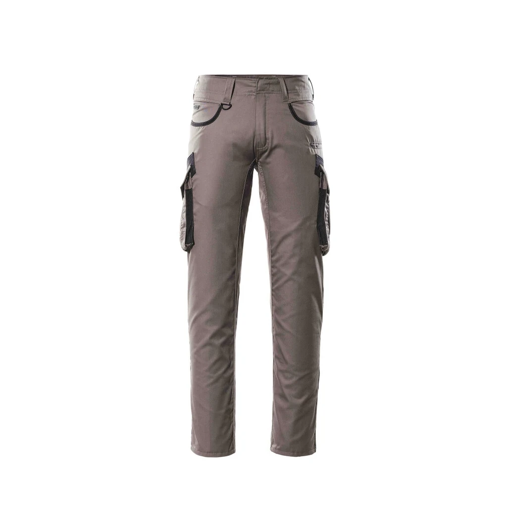 MASCOT® | Hose mit Schenkeltaschen UNIQUE | 82C42 | Anthrazit/Schwarz