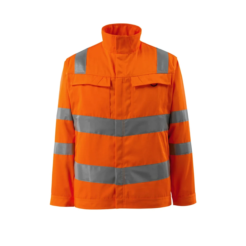 MASCOT® | Jacke SAFE LIGHT | 2XL | Hi-vis Orange