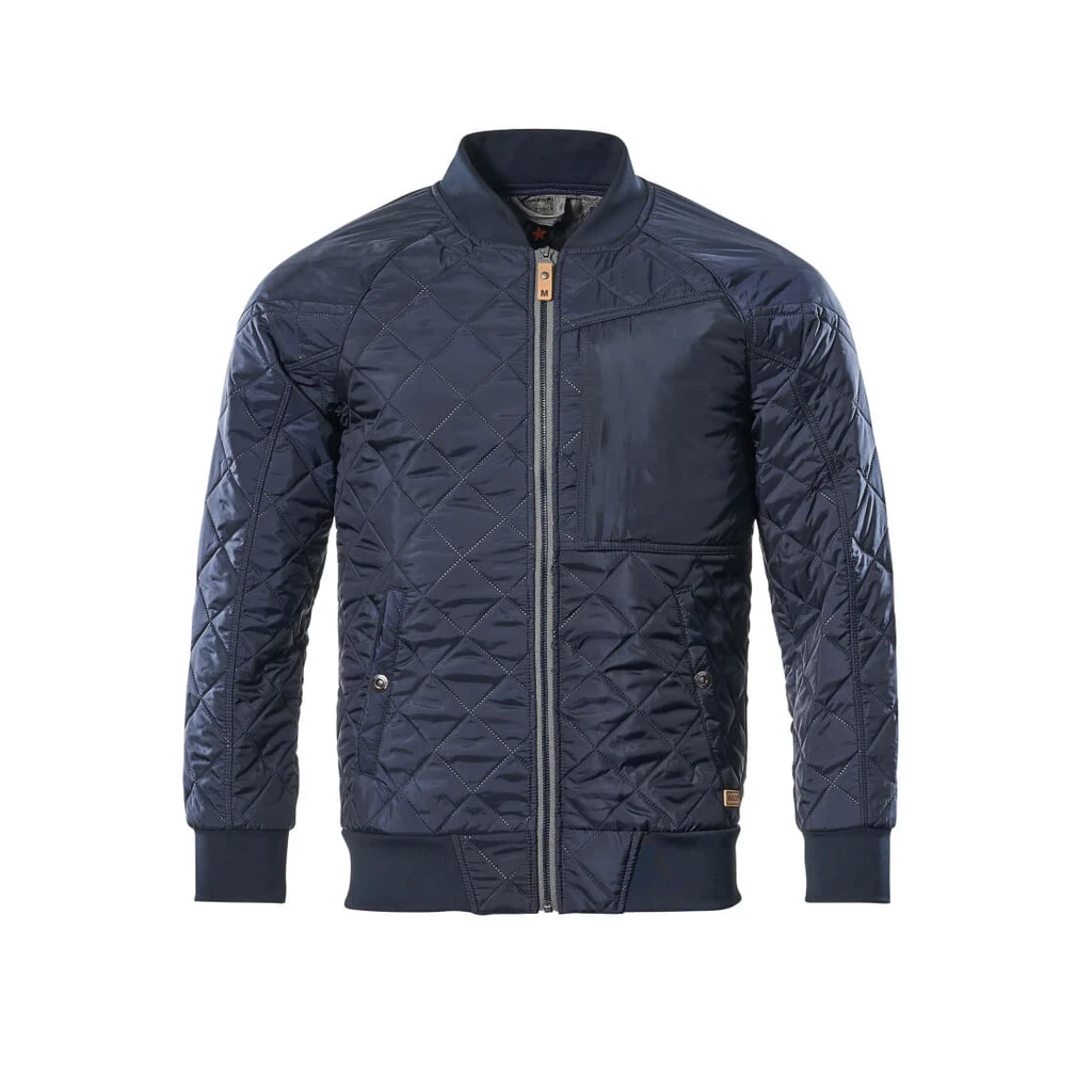 MASCOT® | Thermojacke ADVANCED | 2XL | Schwarzblau