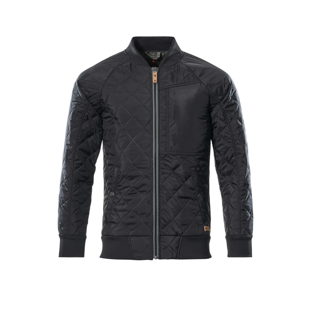 MASCOT® | Thermojacke ADVANCED | 2XL | Schwarz