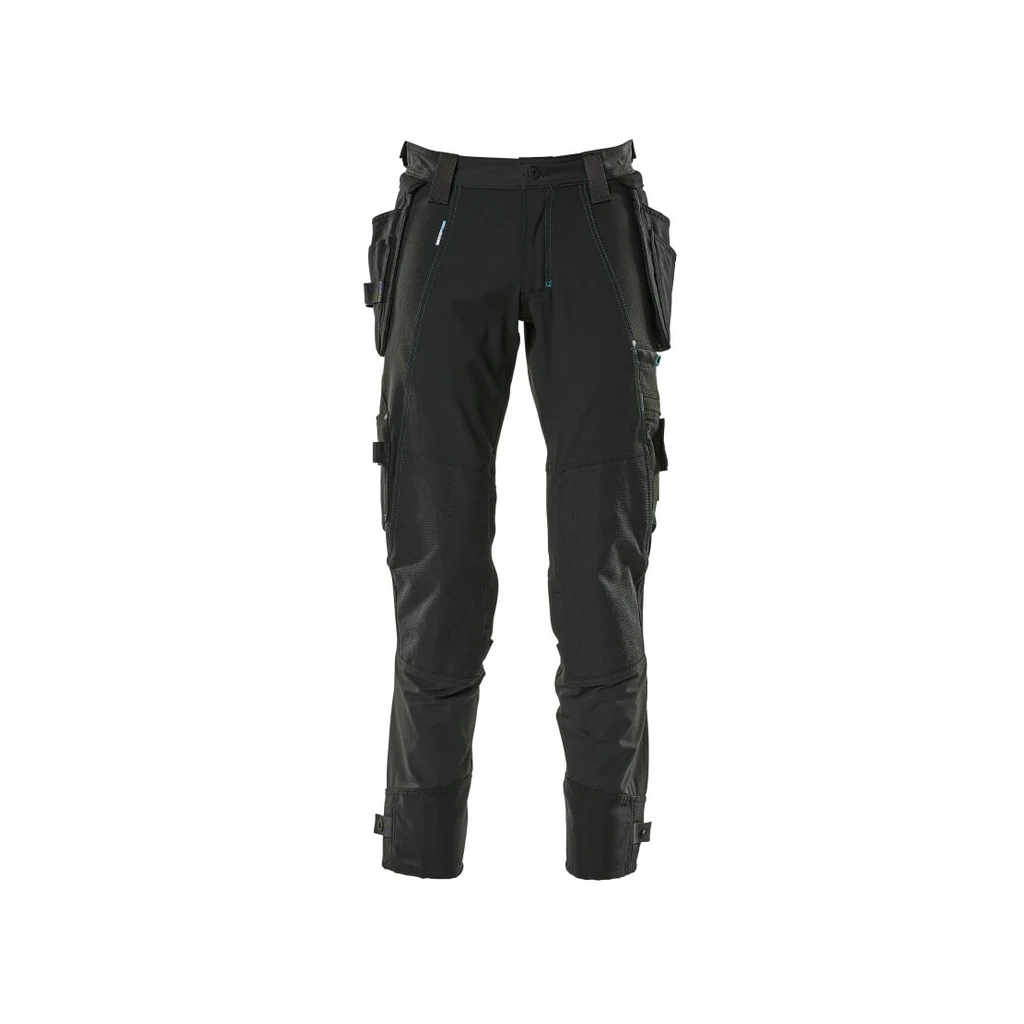 MASCOT® | Hose mit Hängetaschen ADVANCED | 76C46 | Schwarz