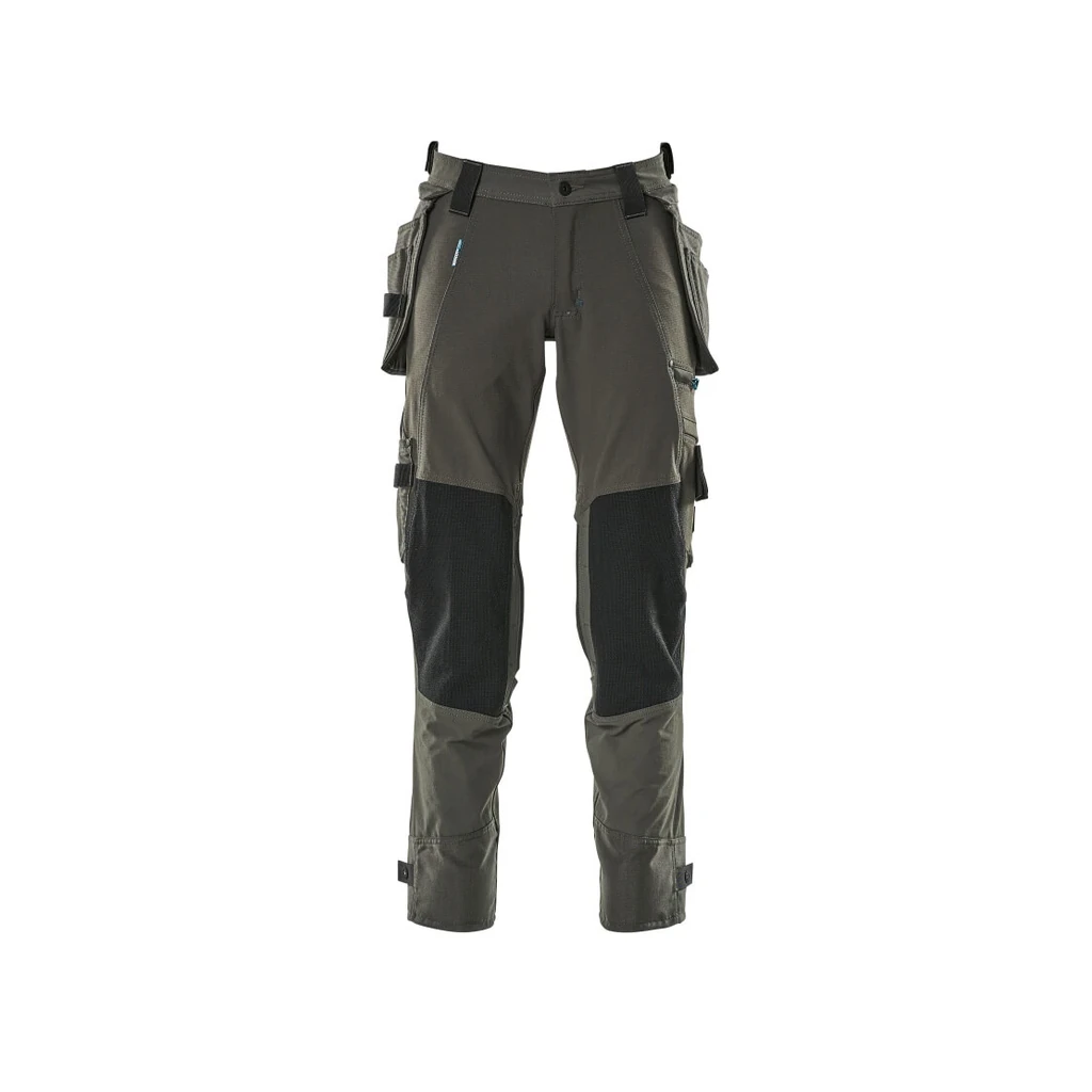 MASCOT® | Hose mit Hängetaschen ADVANCED | 76C46 | Dunkelanthrazit
