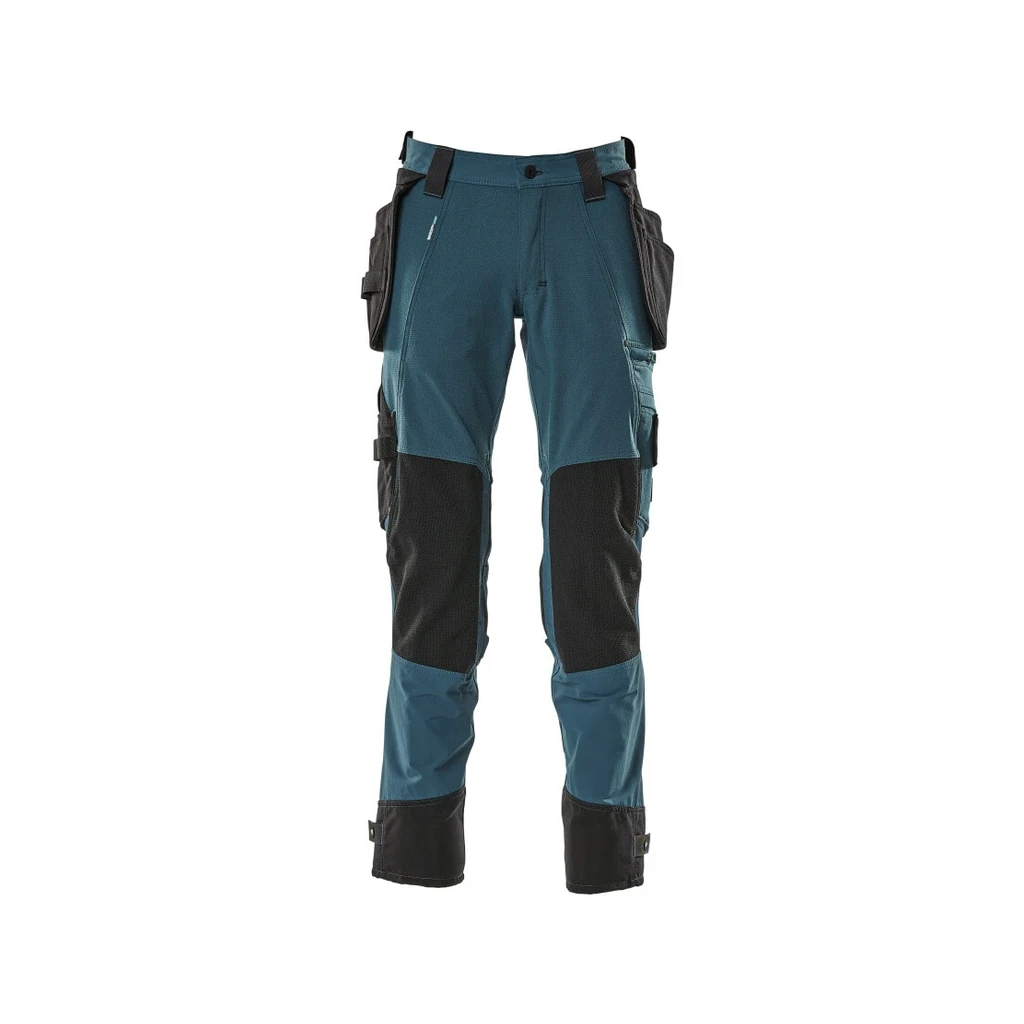MASCOT® | Hose mit Hängetaschen ADVANCED | 82C52 | Dunkelpetroleum