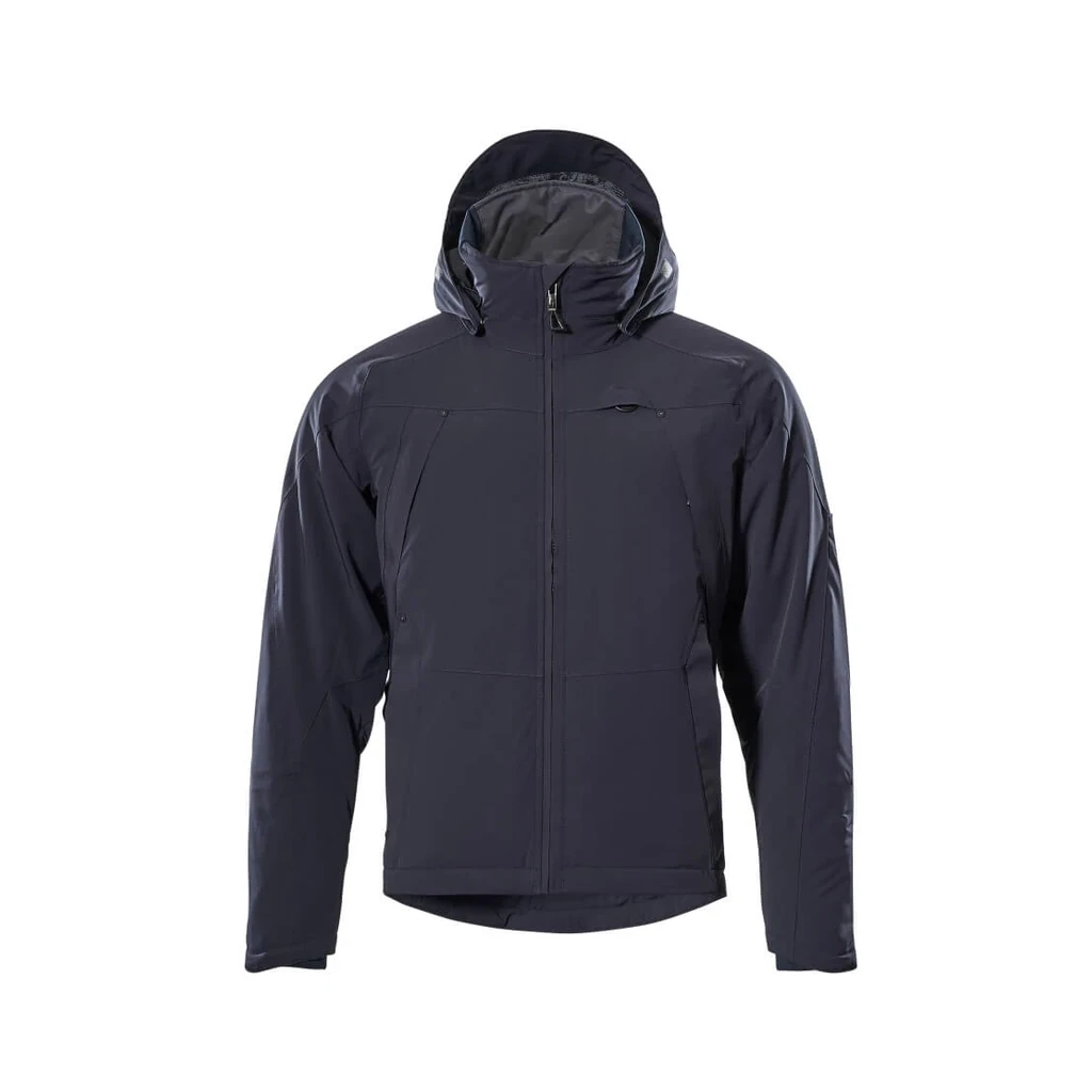 MASCOT® | Winterjacke ADVANCED | 2XL | Schwarzblau