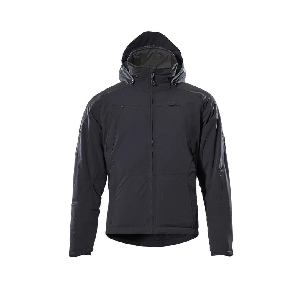 MASCOT® | Winterjacke ADVANCED | 2XL | Schwarz