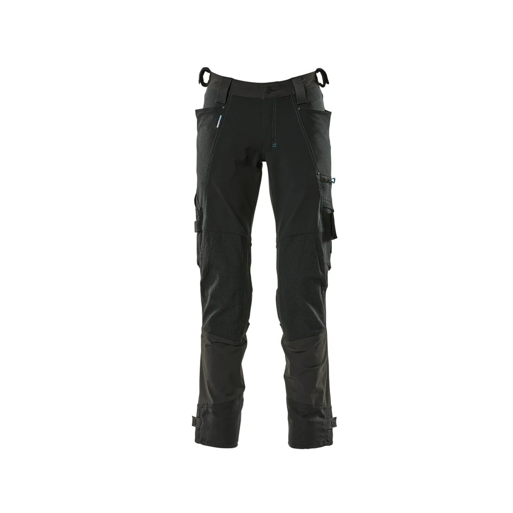 MASCOT® | Hose mit Knietaschen ADVANCED | 76C42 | Schwarz