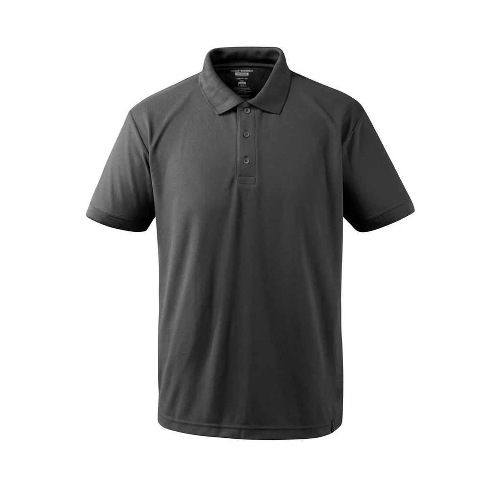 MASCOT® | Polo-Shirt CROSSOVER | S | Dunkelanthrazit
