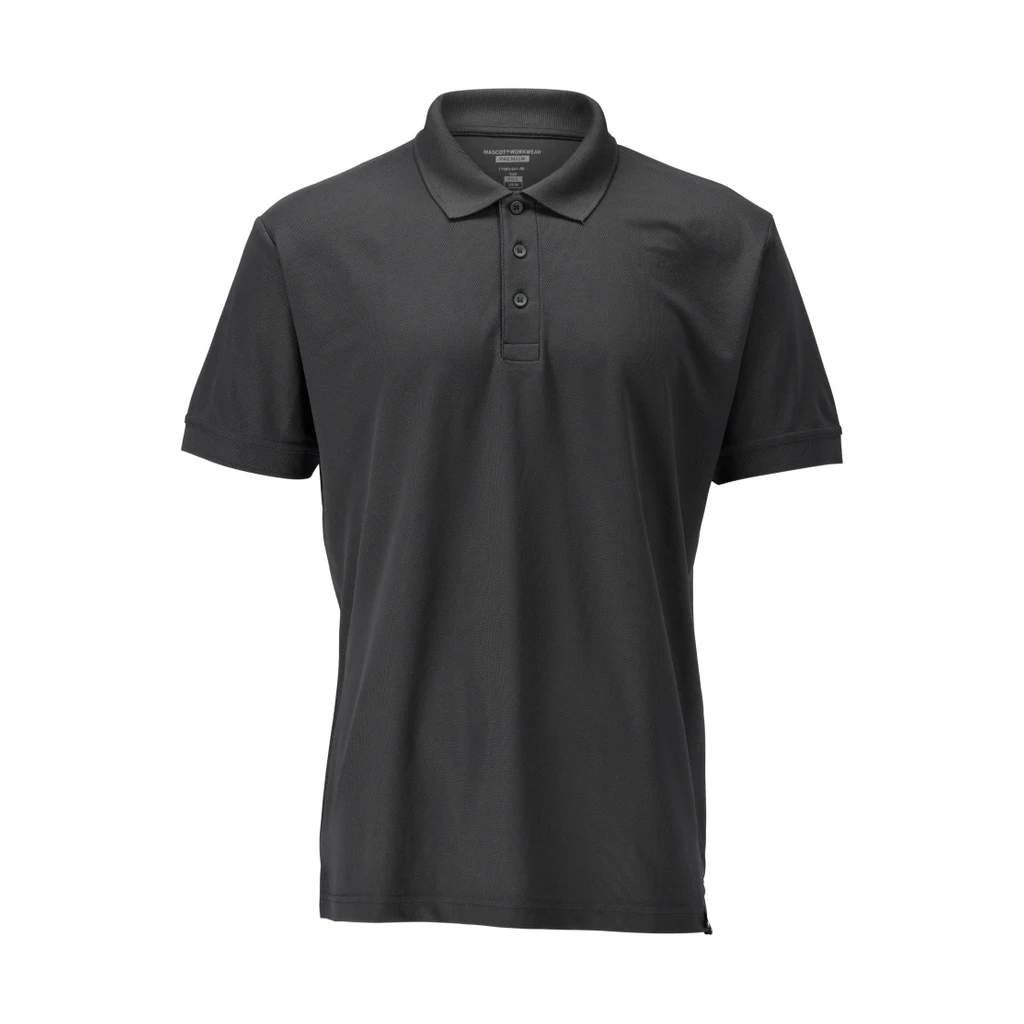 MASCOT® | Polo-Shirt CROSSOVER | S | Anthrazitgrau
