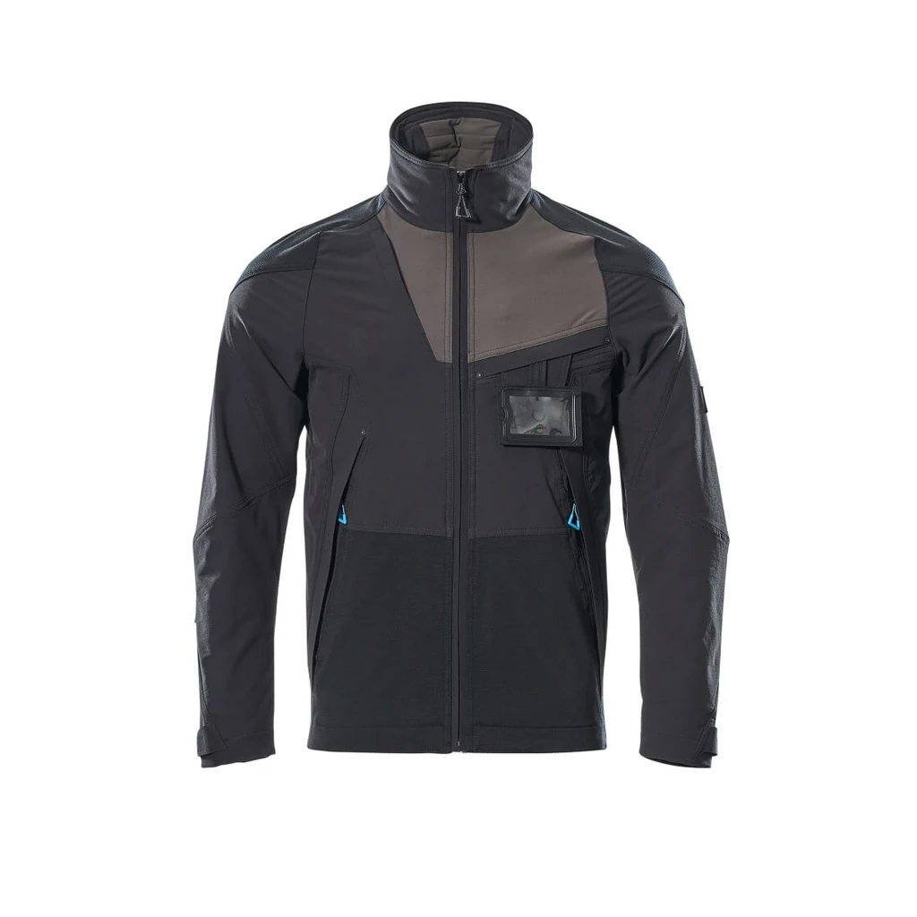 MASCOT® | Jacke ADVANCED | 2XL | Schwarz/Dunkelanthrazit