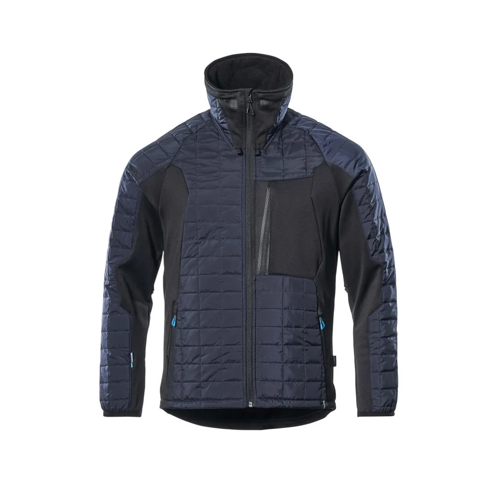 MASCOT® | Thermojacke ADVANCED | 2XL | Schwarzblau/Schwarz