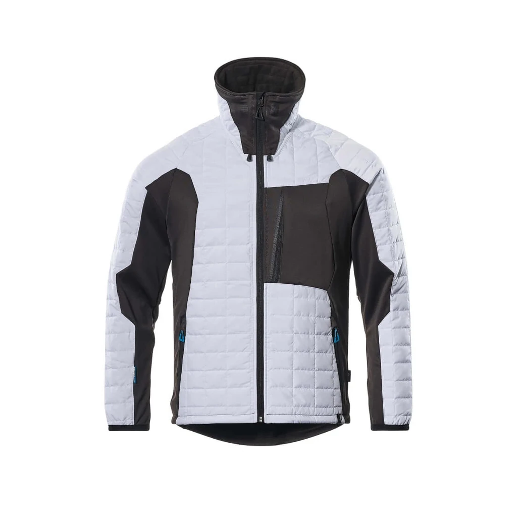 MASCOT® | Thermojacke ADVANCED | 2XL | Weiß/Dunkelanthrazit