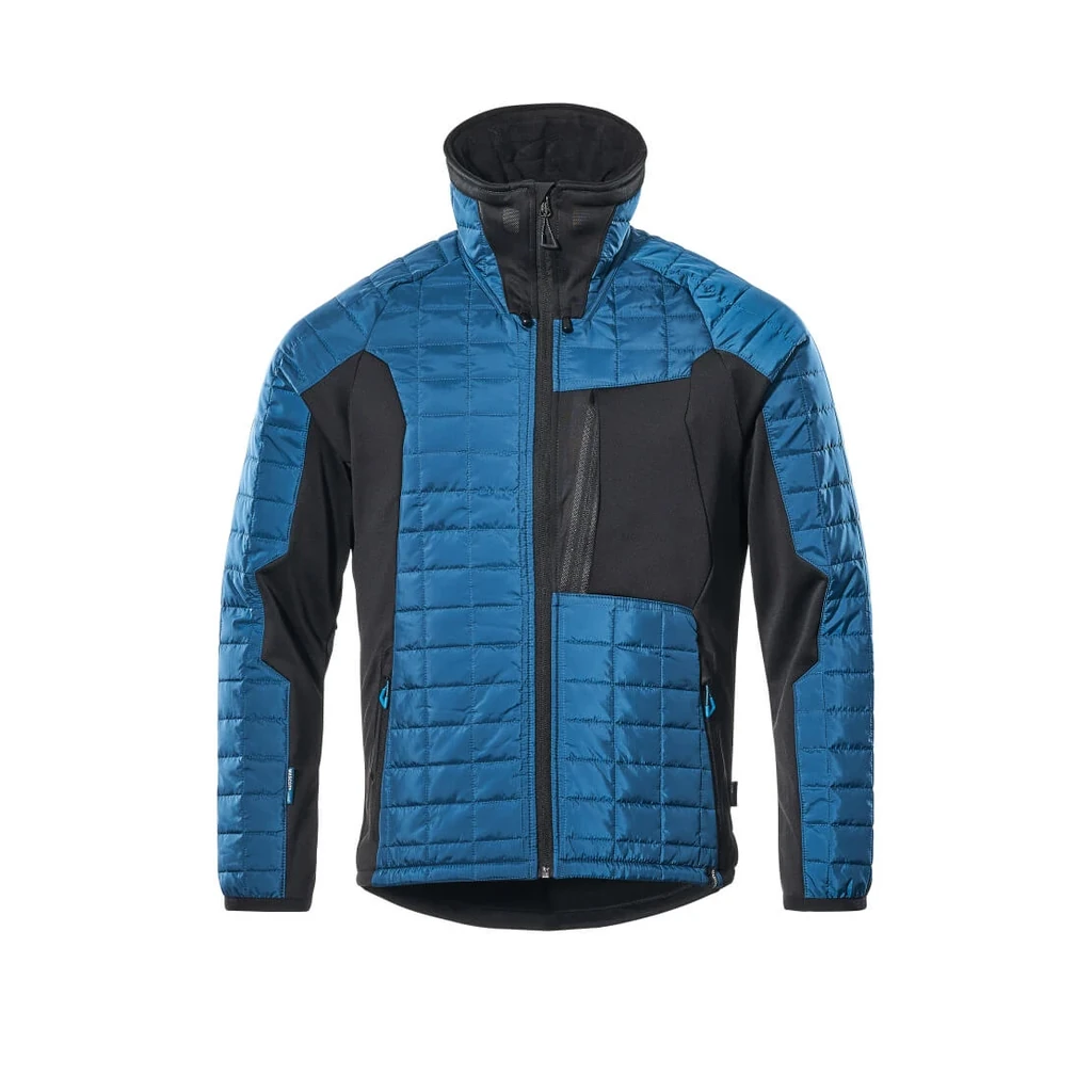 MASCOT® | Thermojacke ADVANCED | 2XL | Dunkelpetroleum/Schwarz