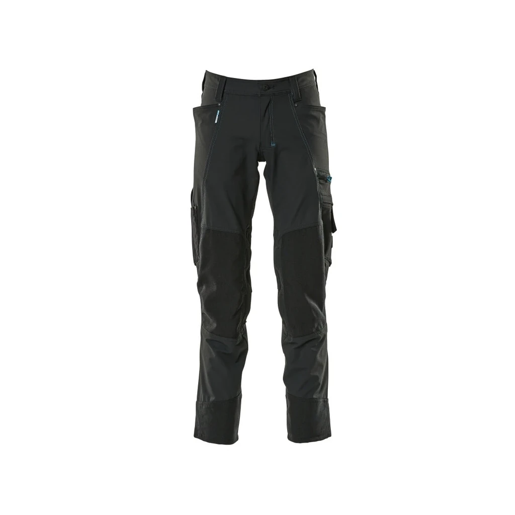 MASCOT® | Hose mit Knietaschen ADVANCED | 76C42 | Schwarz