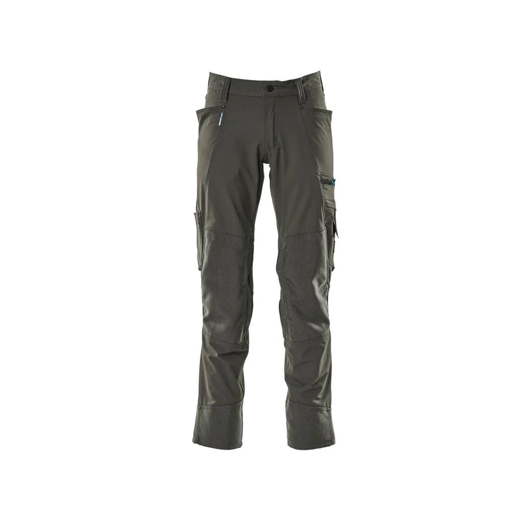 MASCOT® | Hose mit Knietaschen ADVANCED | 76C42 | Dunkelanthrazit
