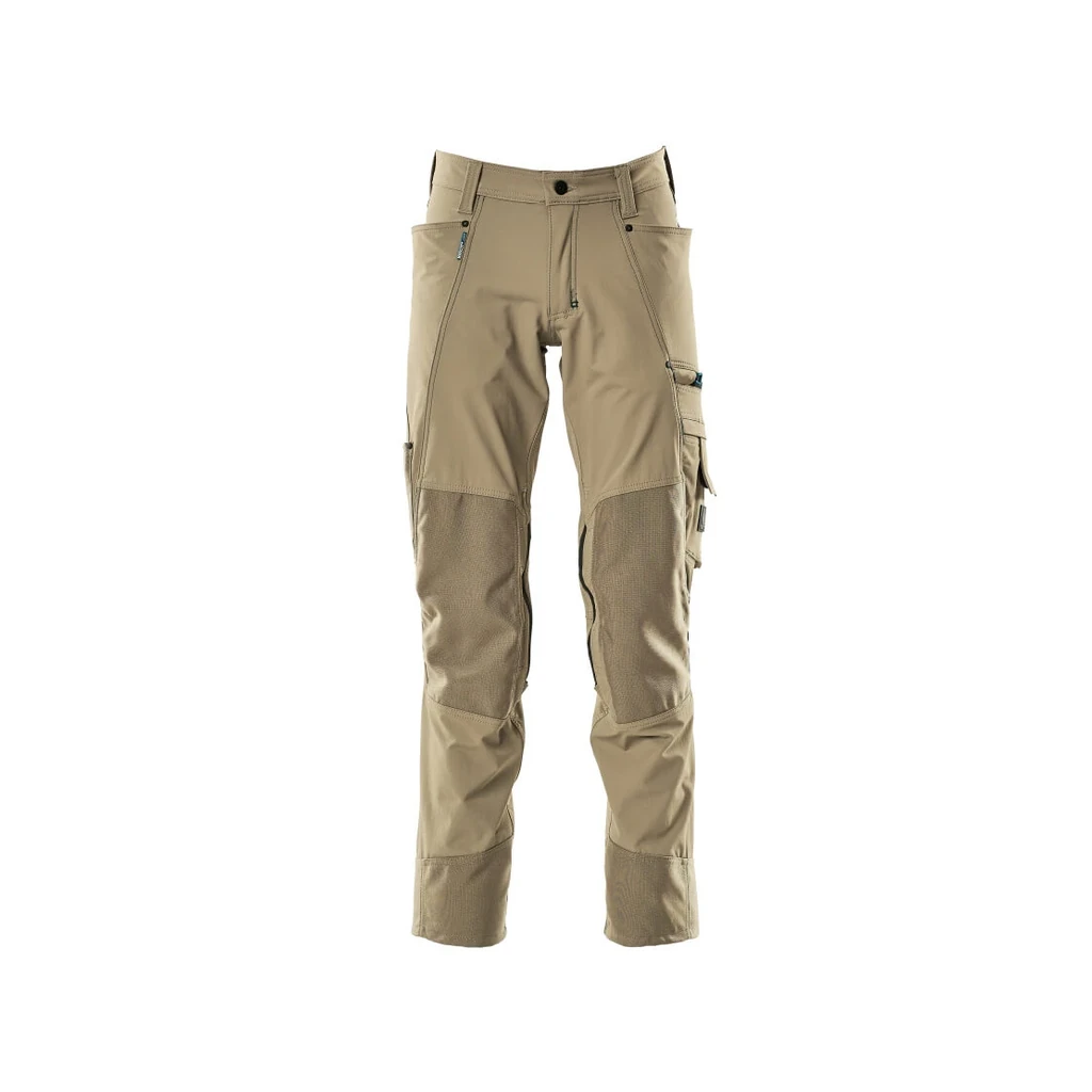 MASCOT® | Hose mit Knietaschen ADVANCED | 76C42 | Hellkhaki