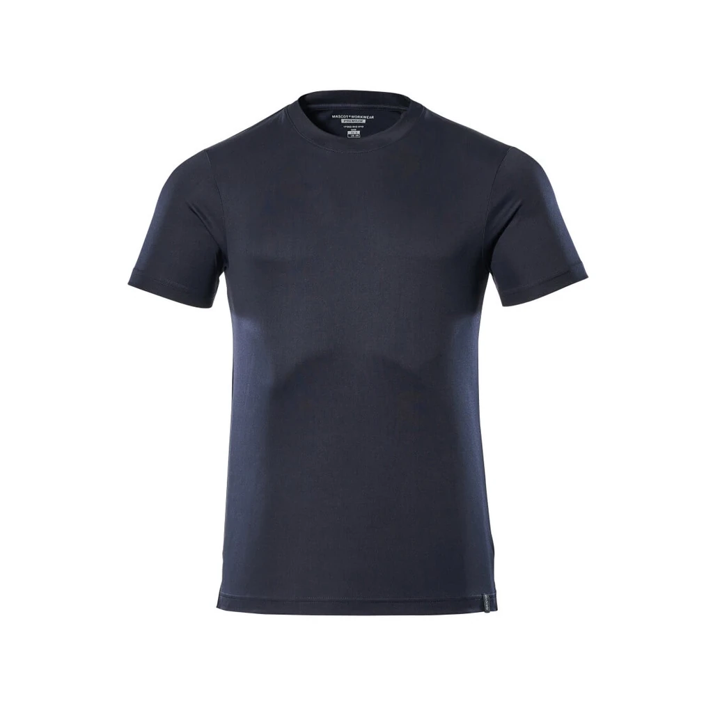 MASCOT® | T-Shirt CROSSOVER | S | Schwarzblau