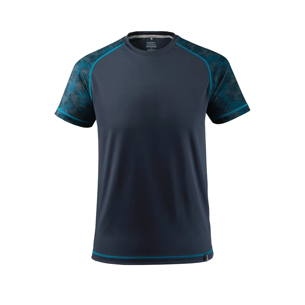 MASCOT® | T-Shirt ADVANCED | 2XL | Schwarzblau