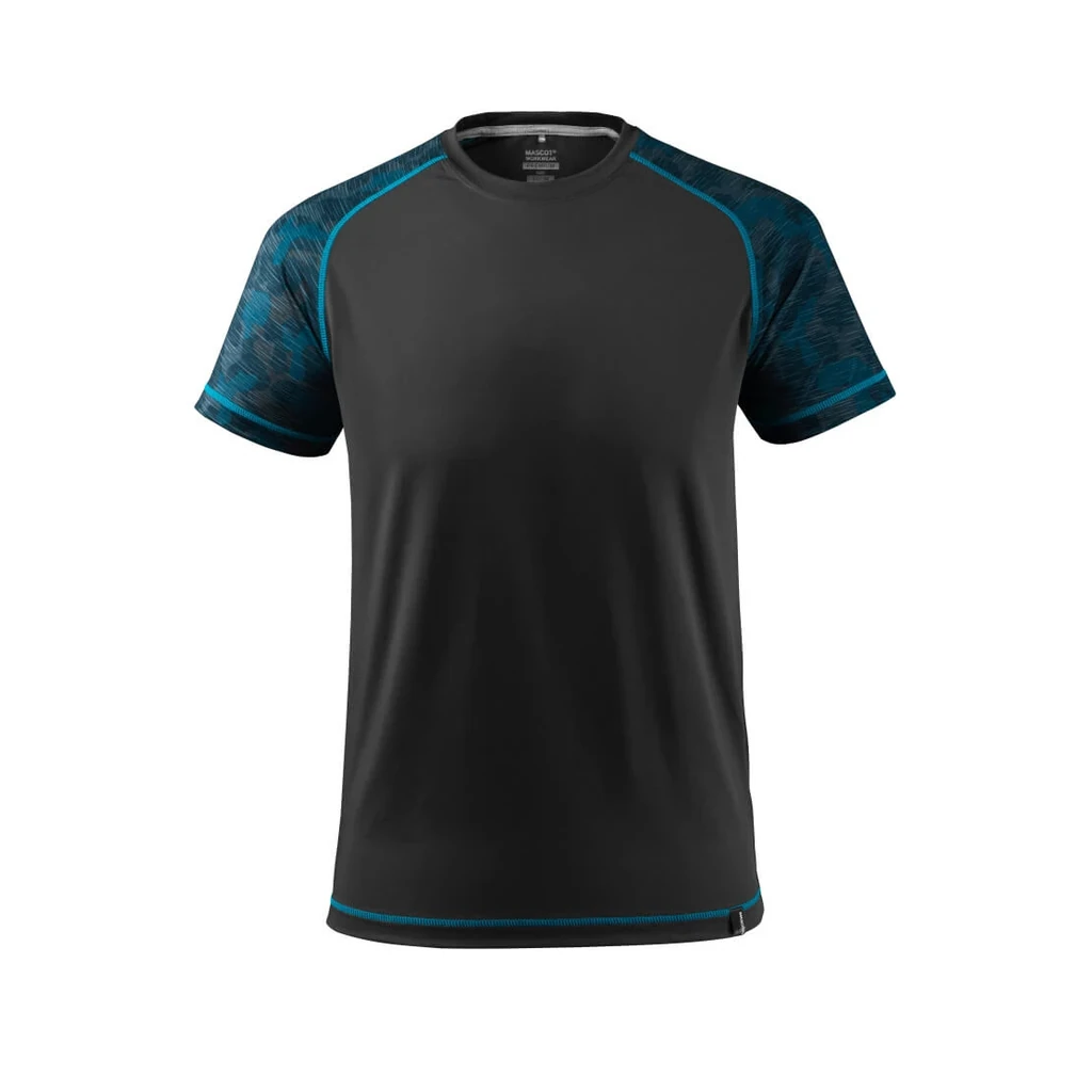 MASCOT® | T-Shirt ADVANCED | 2XL | Schwarz