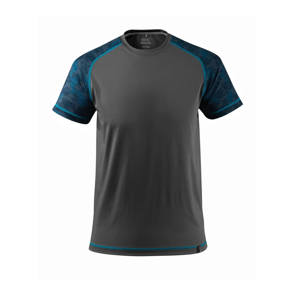 MASCOT® | T-Shirt ADVANCED | 2XL | Dunkelanthrazit