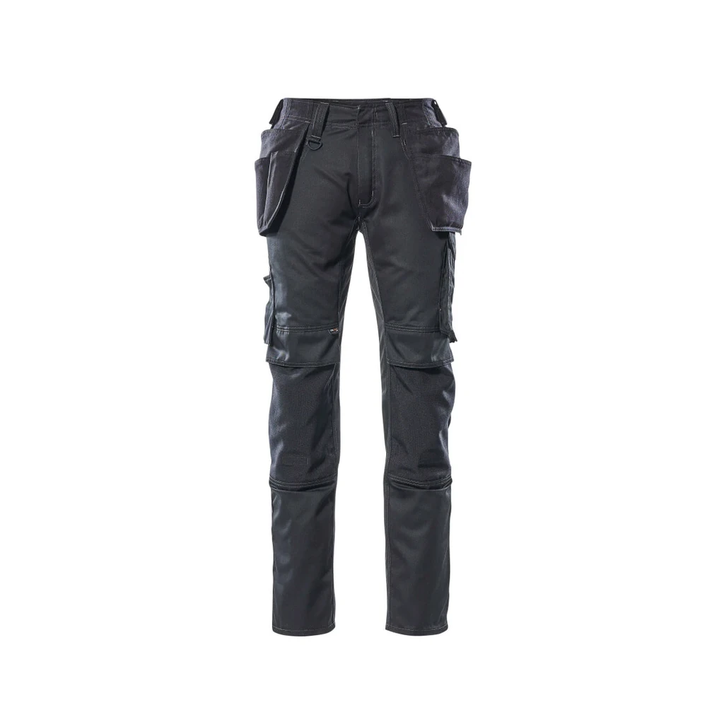 MASCOT® | Hose mit Hängetaschen UNIQUE | 90C54 | Schwarz
