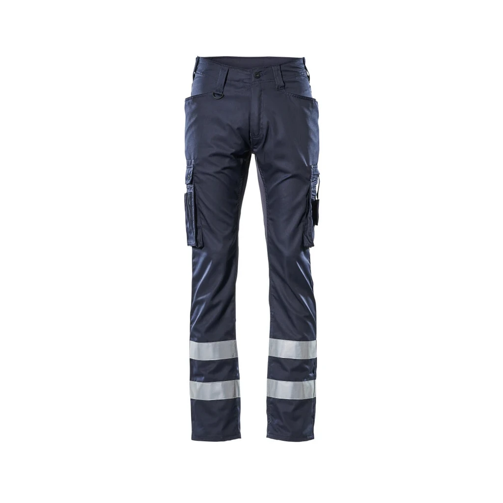 MASCOT® | Hose mit Schenkeltaschen FRONTLINE | 76C46 | Schwarzblau