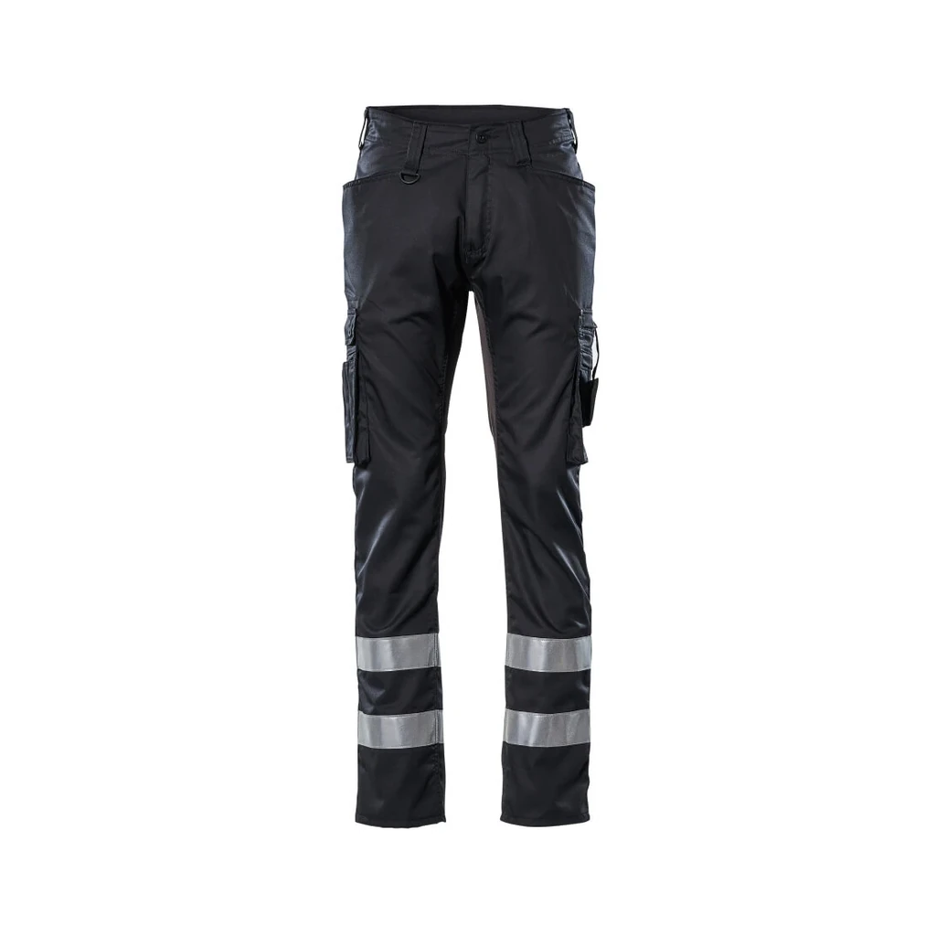 MASCOT® | Hose mit Schenkeltaschen FRONTLINE | 76C46 | Schwarz
