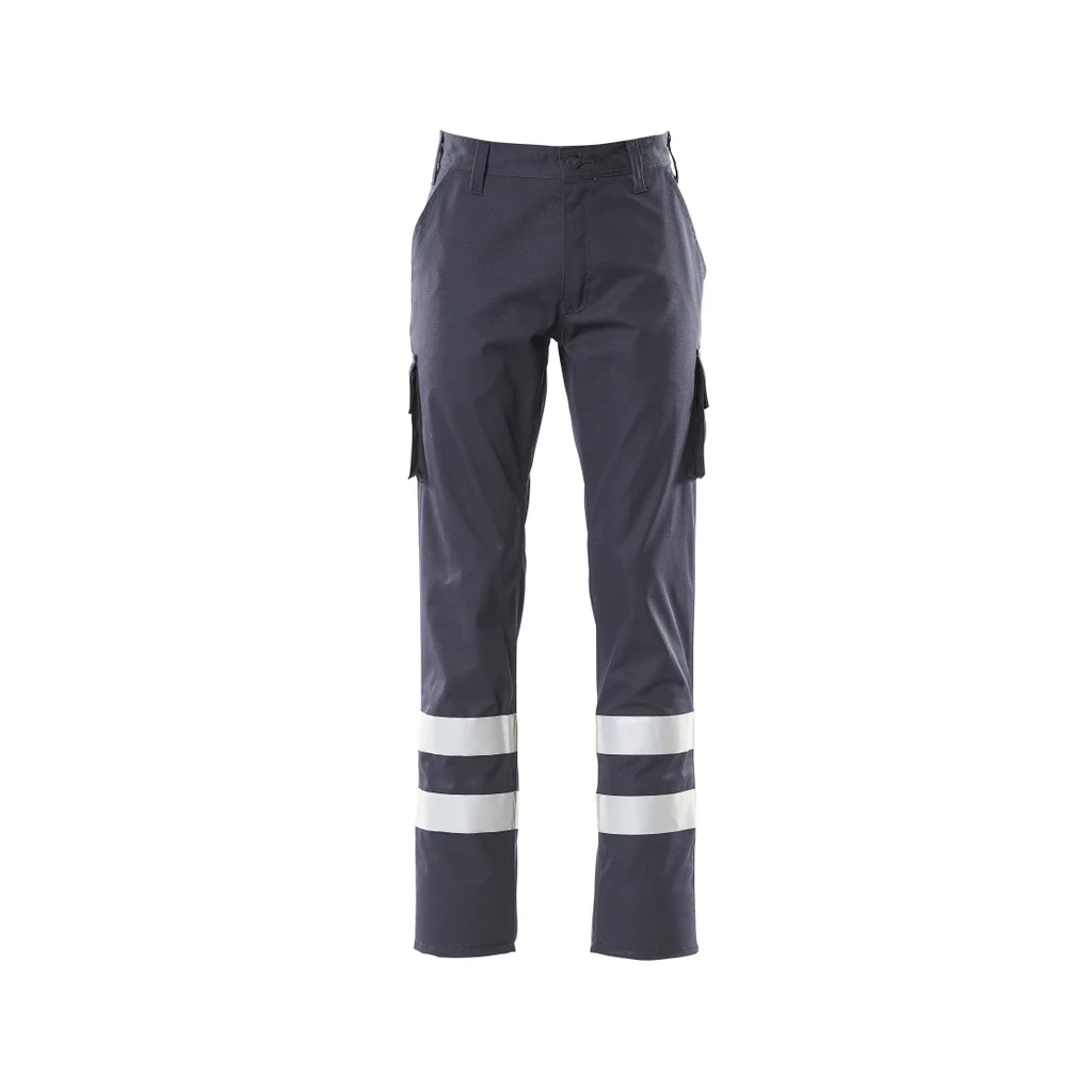 MASCOT® | Hose mit Schenkeltaschen WORKWEAR | 76C50 | Schwarzblau