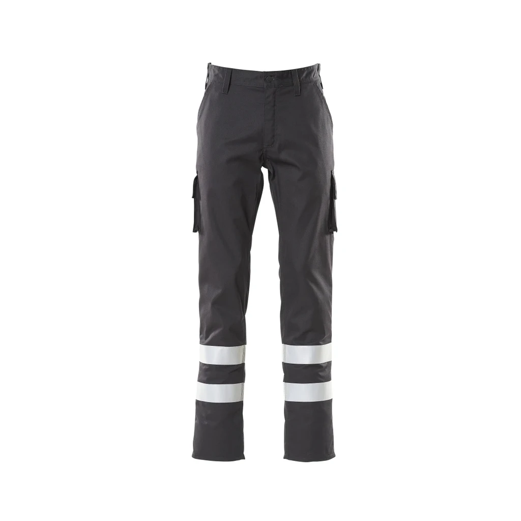 MASCOT® | Hose mit Schenkeltaschen WORKWEAR | 76C52 | Schwarz