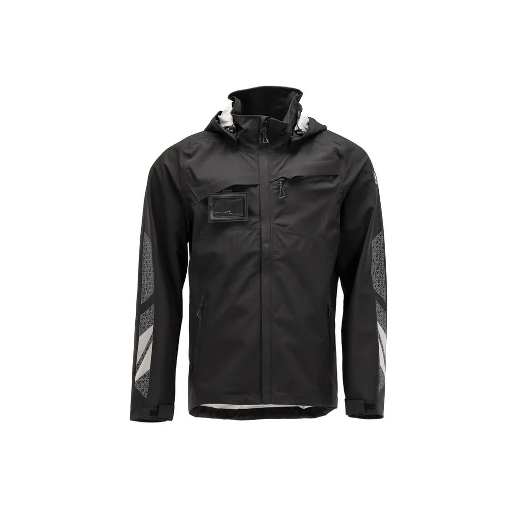 MASCOT® | Hard Shell Jacke ACCELERATE | XS | Schwarz
