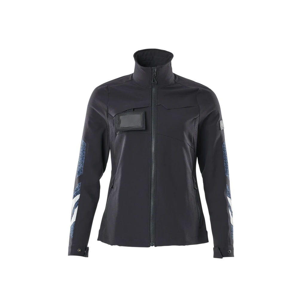 MASCOT® | Jacke ACCELERATE | XL | Schwarzblau
