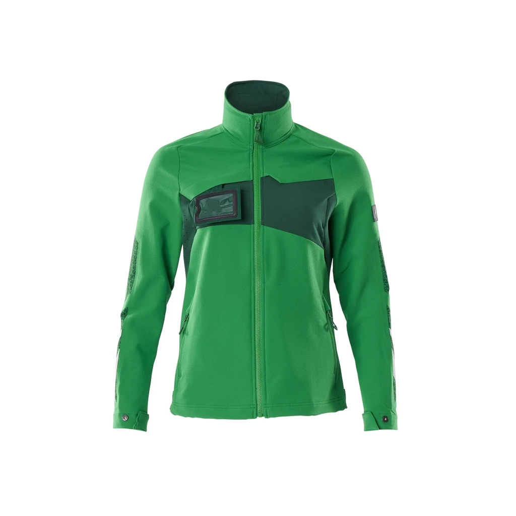 MASCOT® | Jacke ACCELERATE | XL | Grasgrün/Grün