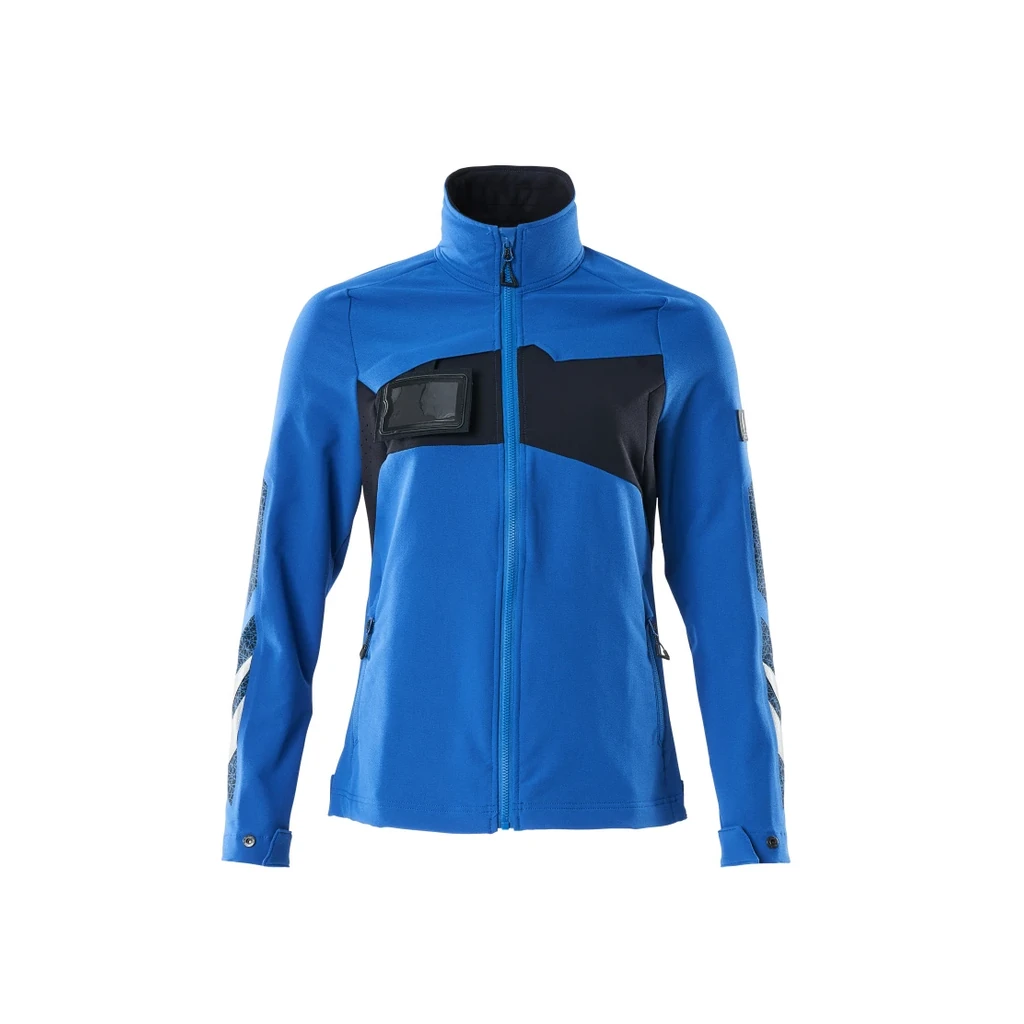 MASCOT® | Jacke ACCELERATE | XS | Azurblau/Schwarzblau