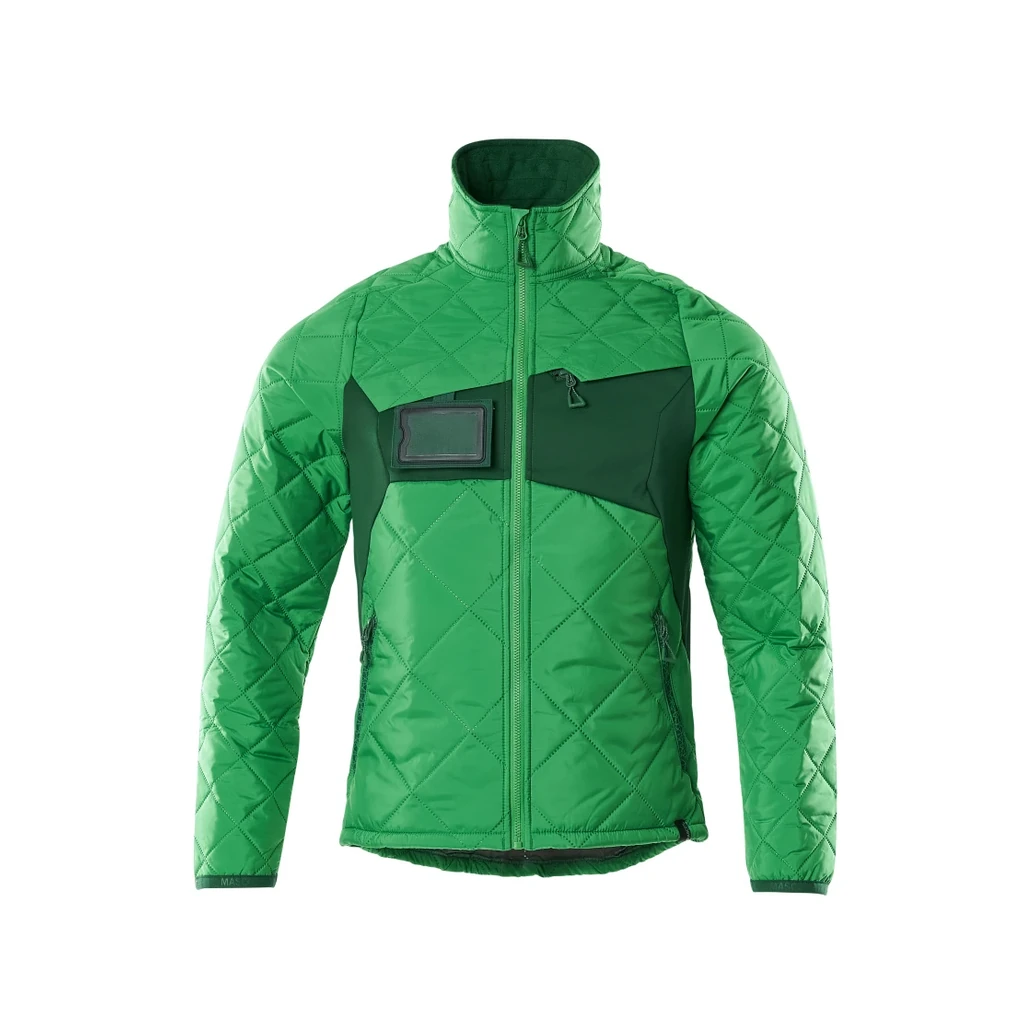 MASCOT® | Thermojacke ACCELERATE | 3XL | Grasgrün/Grün