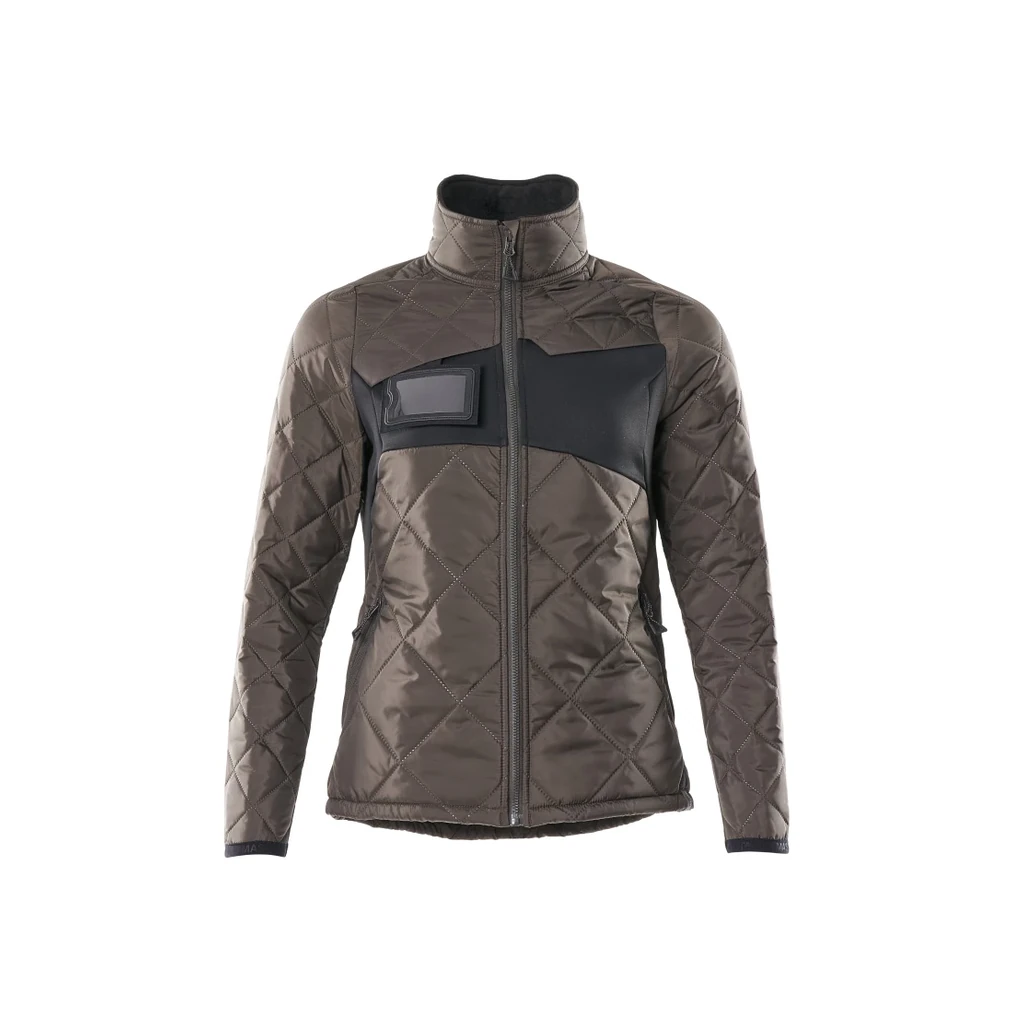 MASCOT® | Thermojacke ACCELERATE | 3XL | Dunkelanthrazit/Schwarz